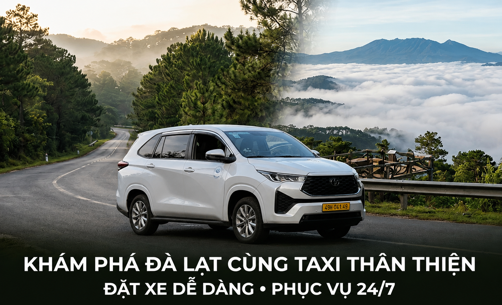 Kinh nghiệm du lịch Đà Lạt tự túc 3 ngày 2 đêm siêu tiết kiệm